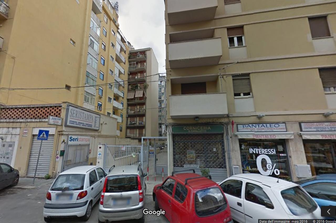 B&B Al Siculo Palermo Kültér fotó