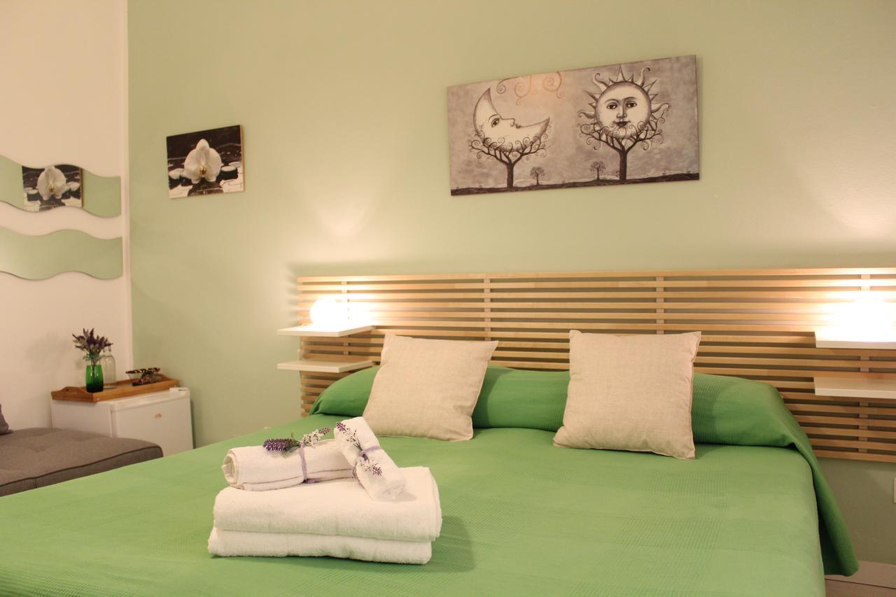 B&B Al Siculo Palermo Kültér fotó