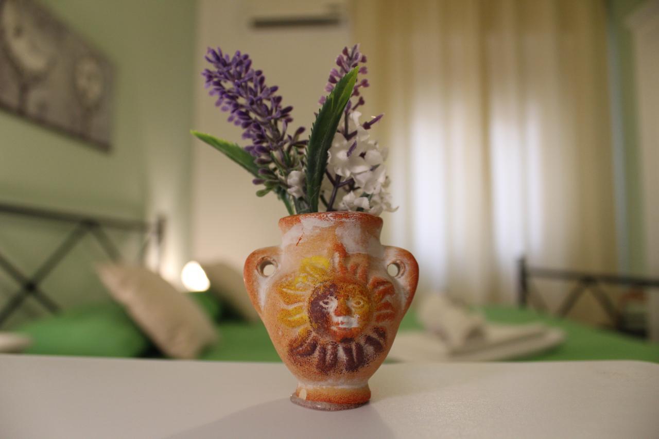 B&B Al Siculo Palermo Kültér fotó