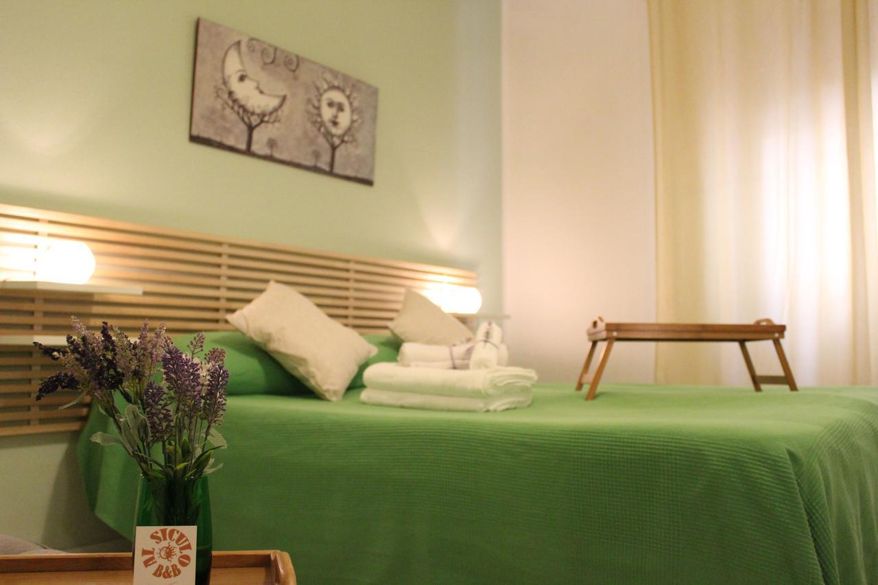 B&B Al Siculo Palermo Kültér fotó