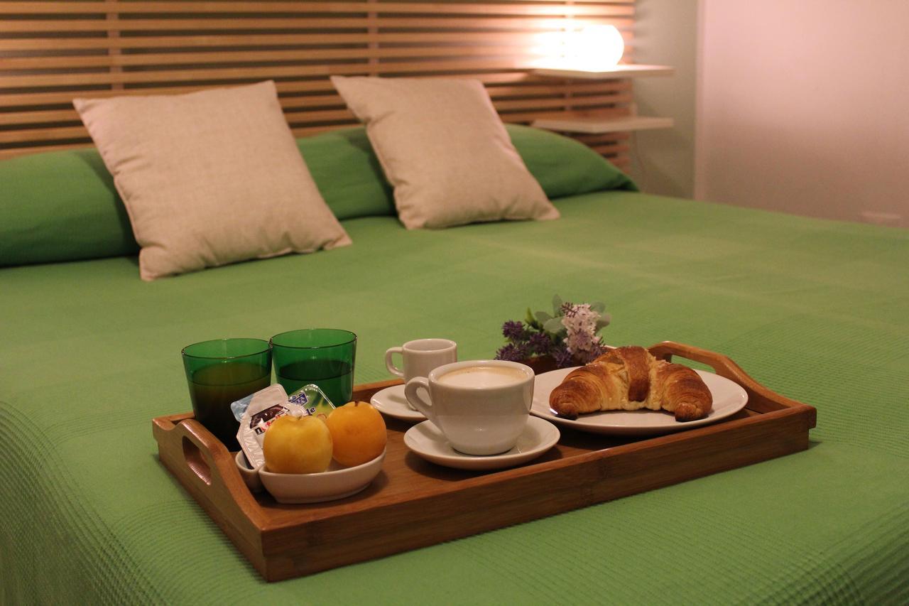B&B Al Siculo Palermo Kültér fotó