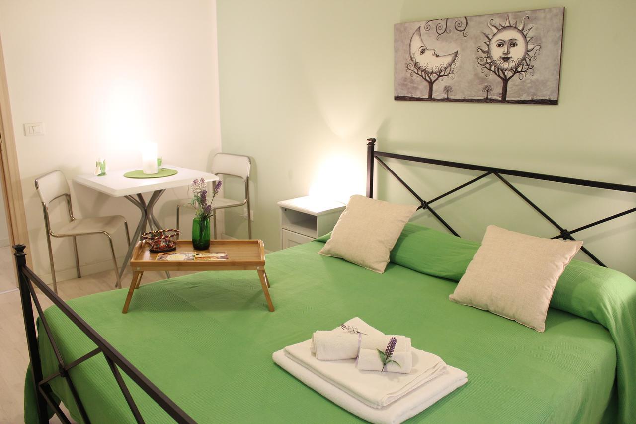 B&B Al Siculo Palermo Kültér fotó